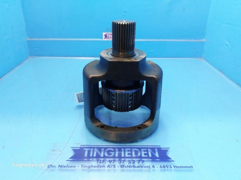 Getriebe & Getriebeteile от тип Case 7130, Gebrauchtmaschine в Hemmet (Снимка 1)