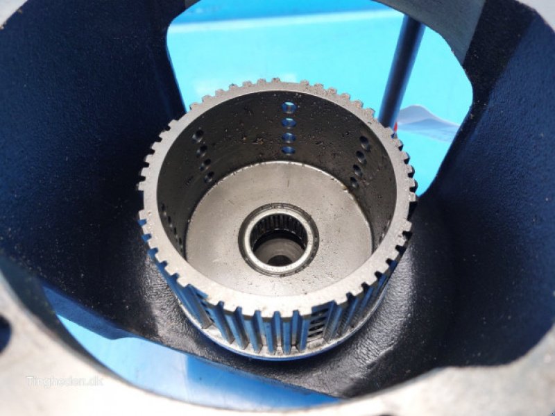 Getriebe & Getriebeteile от тип Case 7130, Gebrauchtmaschine в Hemmet (Снимка 10)