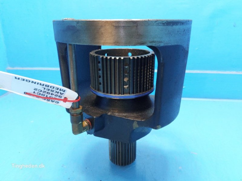 Getriebe & Getriebeteile от тип Case 7130, Gebrauchtmaschine в Hemmet (Снимка 13)