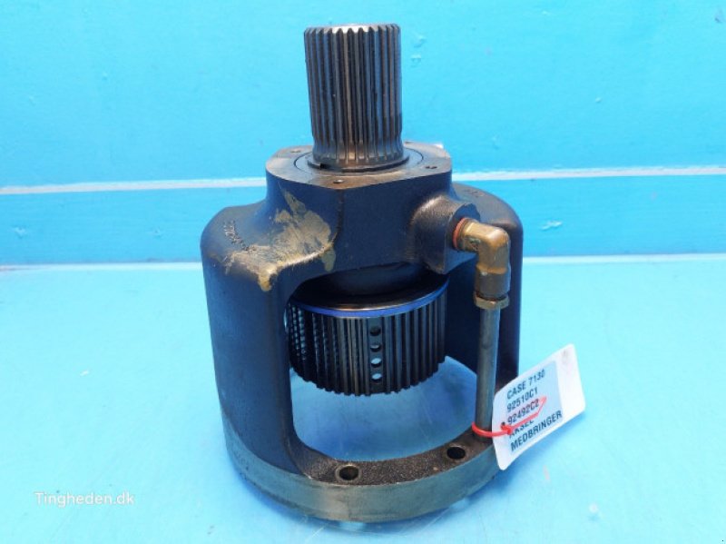 Getriebe & Getriebeteile от тип Case 7130, Gebrauchtmaschine в Hemmet (Снимка 7)