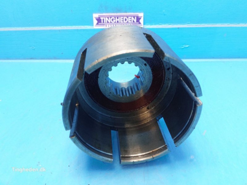 Getriebe & Getriebeteile от тип Case 7130, Gebrauchtmaschine в Hemmet (Снимка 5)