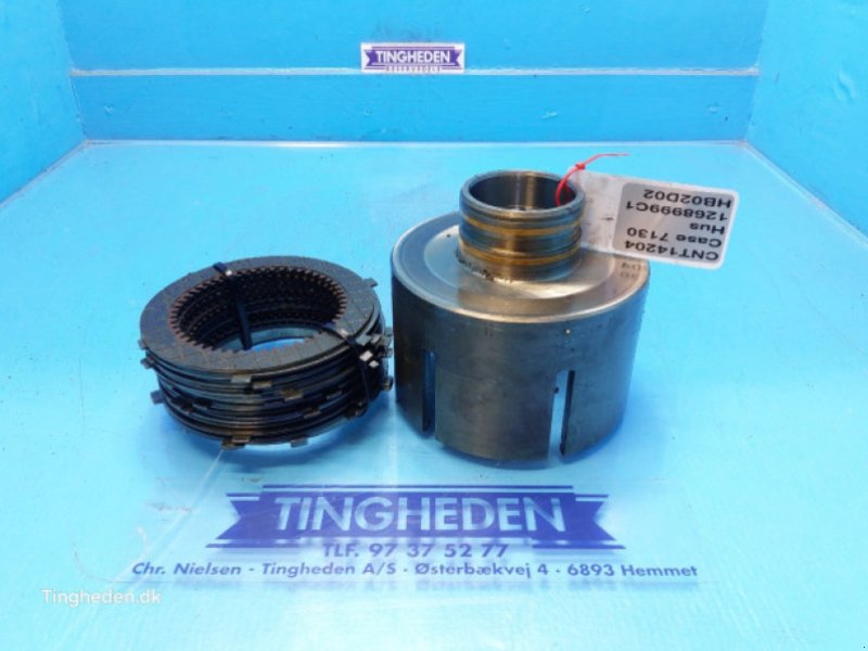 Getriebe & Getriebeteile от тип Case 7130, Gebrauchtmaschine в Hemmet (Снимка 1)
