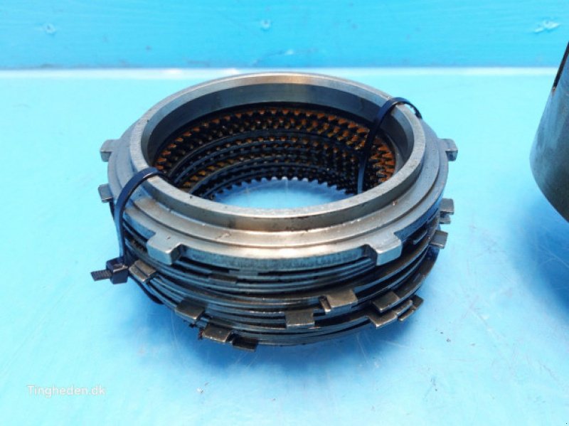 Getriebe & Getriebeteile от тип Case 7130, Gebrauchtmaschine в Hemmet (Снимка 12)