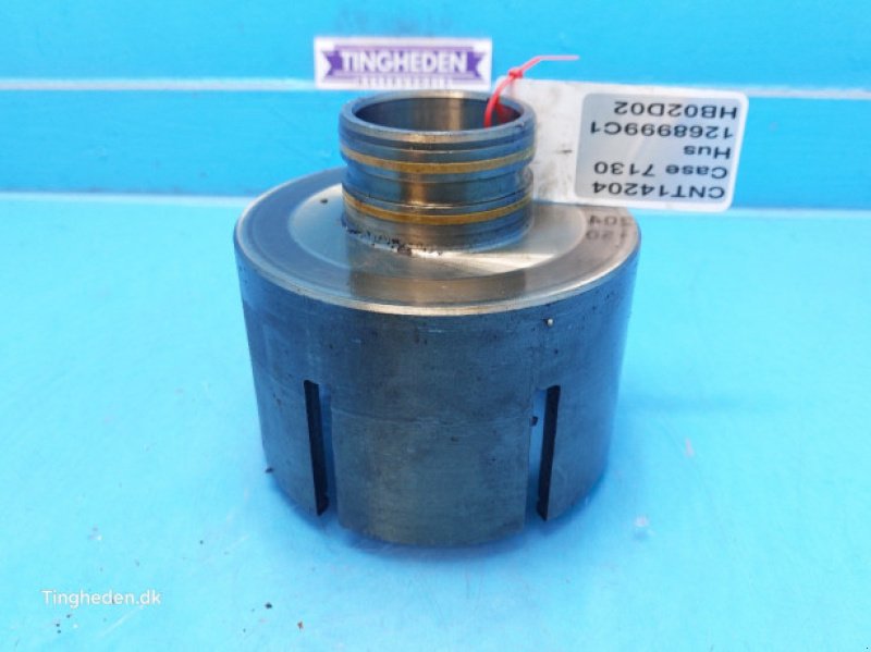 Getriebe & Getriebeteile от тип Case 7130, Gebrauchtmaschine в Hemmet (Снимка 4)