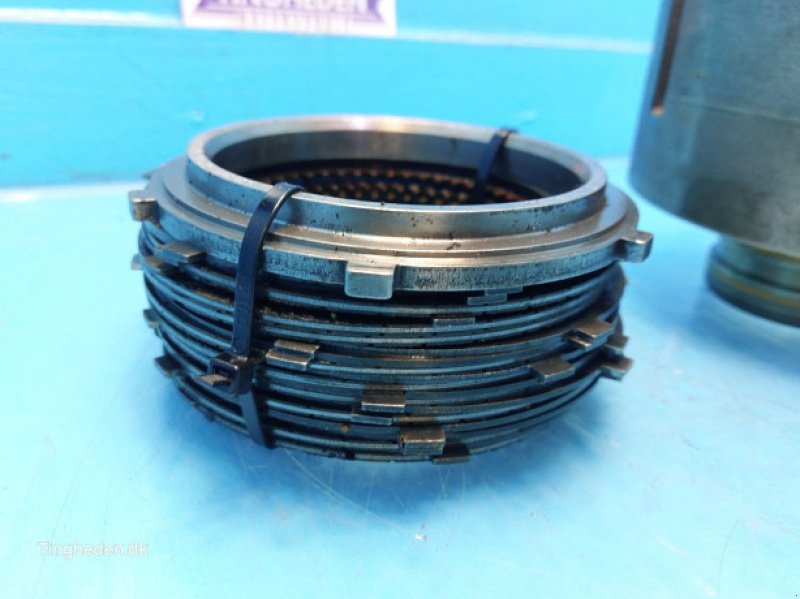 Getriebe & Getriebeteile от тип Case 7130, Gebrauchtmaschine в Hemmet (Снимка 13)