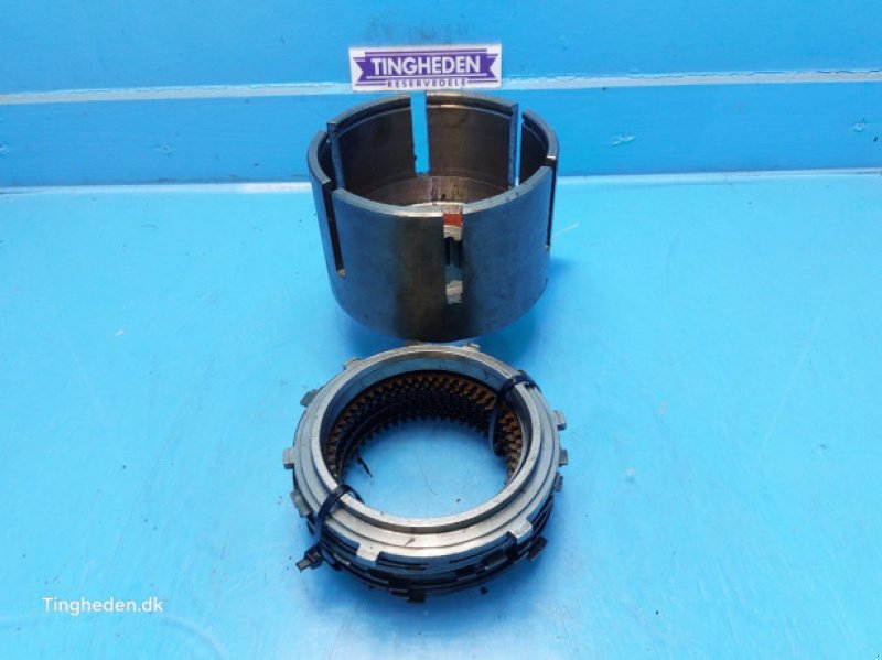 Getriebe & Getriebeteile от тип Case 7130, Gebrauchtmaschine в Hemmet (Снимка 19)