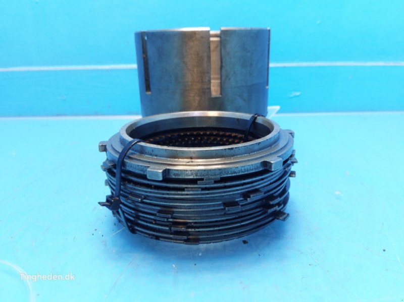 Getriebe & Getriebeteile от тип Case 7130, Gebrauchtmaschine в Hemmet (Снимка 20)