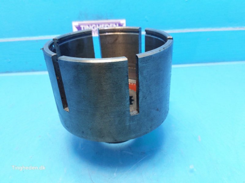 Getriebe & Getriebeteile от тип Case 7130, Gebrauchtmaschine в Hemmet (Снимка 9)