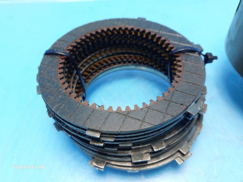 Getriebe & Getriebeteile от тип Case 7130, Gebrauchtmaschine в Hemmet (Снимка 11)