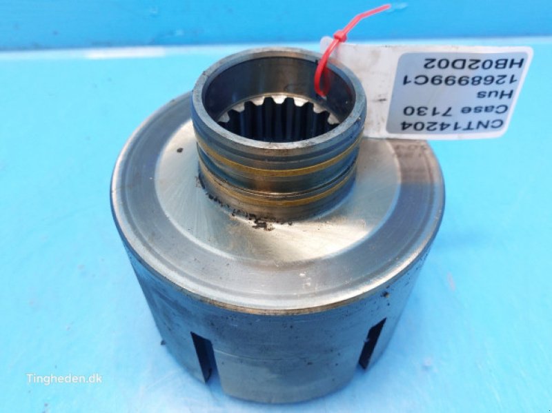 Getriebe & Getriebeteile от тип Case 7130, Gebrauchtmaschine в Hemmet (Снимка 2)