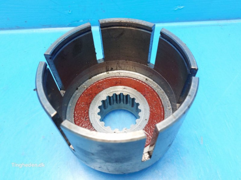 Getriebe & Getriebeteile от тип Case 7130, Gebrauchtmaschine в Hemmet (Снимка 7)