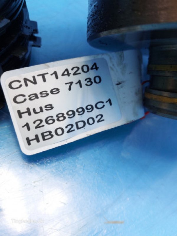 Getriebe & Getriebeteile от тип Case 7130, Gebrauchtmaschine в Hemmet (Снимка 21)
