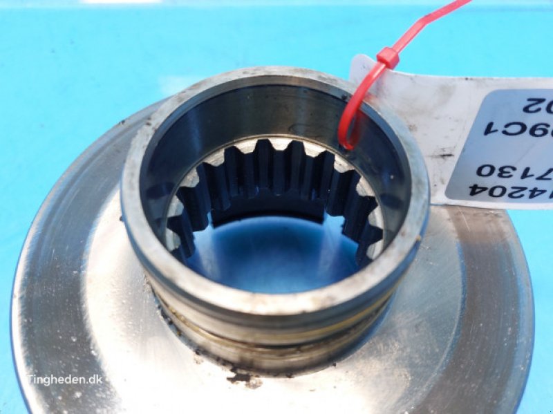 Getriebe & Getriebeteile от тип Case 7130, Gebrauchtmaschine в Hemmet (Снимка 3)