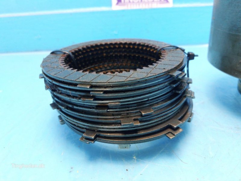 Getriebe & Getriebeteile от тип Case 7130, Gebrauchtmaschine в Hemmet (Снимка 10)