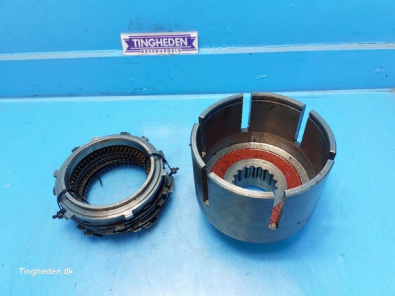 Getriebe & Getriebeteile от тип Case 7130, Gebrauchtmaschine в Hemmet (Снимка 17)