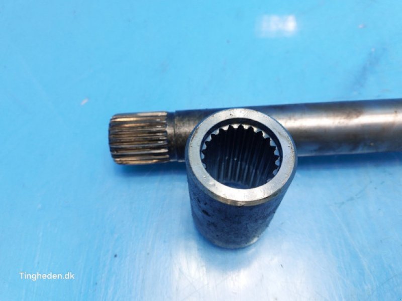 Getriebe & Getriebeteile del tipo Case 7130, Gebrauchtmaschine In Hemmet (Immagine 5)