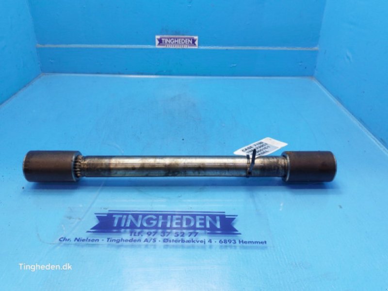 Getriebe & Getriebeteile del tipo Case 7130, Gebrauchtmaschine In Hemmet (Immagine 1)