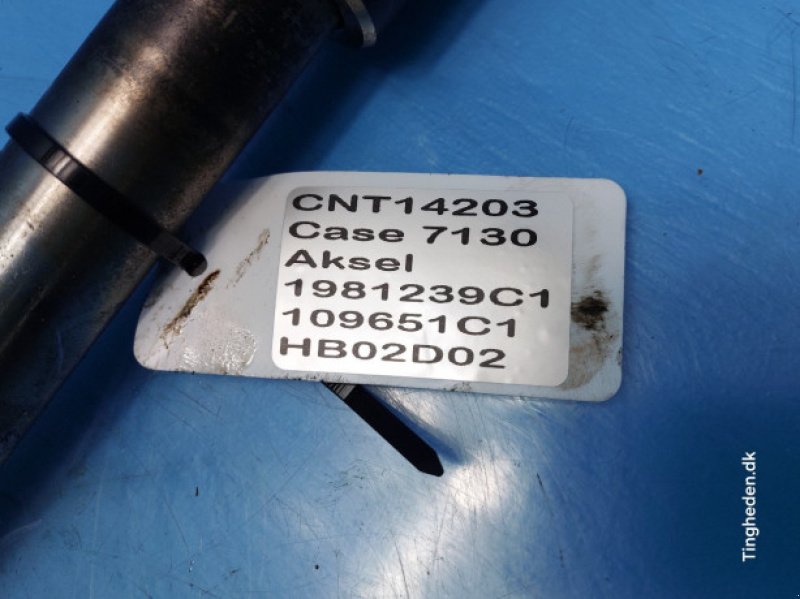 Getriebe & Getriebeteile del tipo Case 7130, Gebrauchtmaschine In Hemmet (Immagine 6)