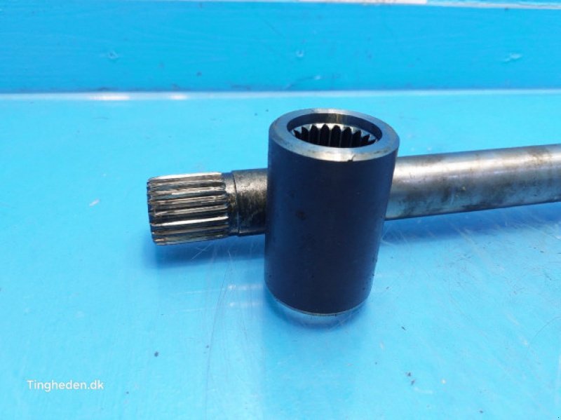 Getriebe & Getriebeteile del tipo Case 7130, Gebrauchtmaschine In Hemmet (Immagine 3)