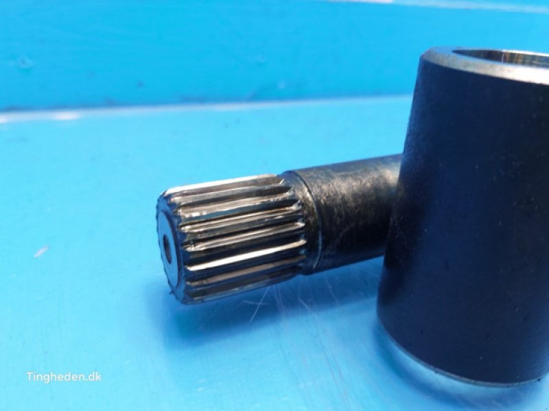 Getriebe & Getriebeteile del tipo Case 7130, Gebrauchtmaschine In Hemmet (Immagine 4)