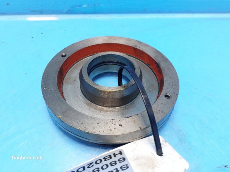 Getriebe & Getriebeteile от тип Case 7130, Gebrauchtmaschine в Hemmet (Снимка 11)