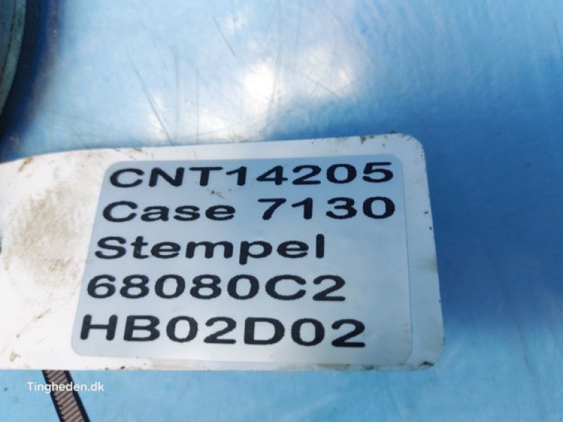 Getriebe & Getriebeteile от тип Case 7130, Gebrauchtmaschine в Hemmet (Снимка 12)