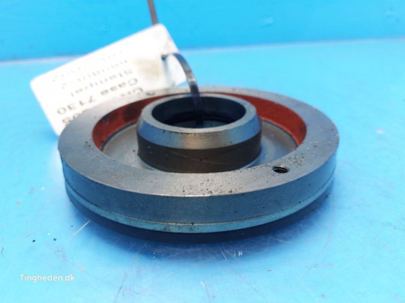 Getriebe & Getriebeteile от тип Case 7130, Gebrauchtmaschine в Hemmet (Снимка 4)