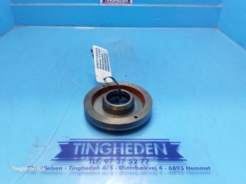 Getriebe & Getriebeteile от тип Case 7130, Gebrauchtmaschine в Hemmet (Снимка 1)