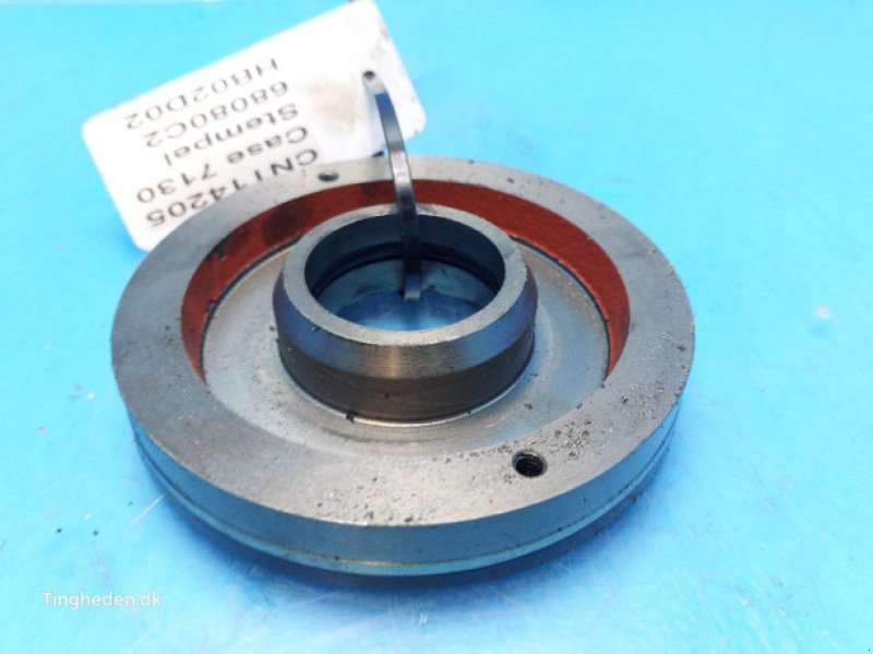 Getriebe & Getriebeteile от тип Case 7130, Gebrauchtmaschine в Hemmet (Снимка 2)