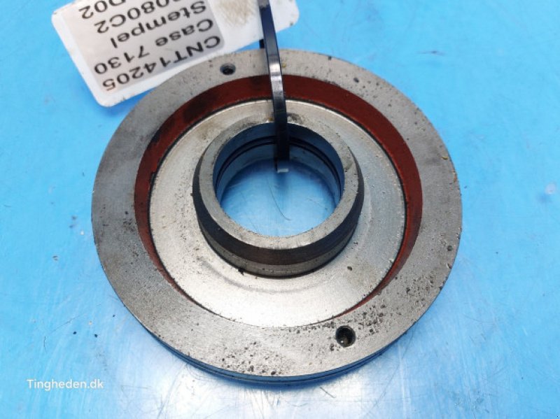 Getriebe & Getriebeteile от тип Case 7130, Gebrauchtmaschine в Hemmet (Снимка 3)