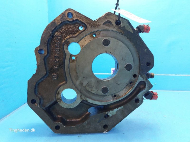 Getriebe & Getriebeteile del tipo Case 7130, Gebrauchtmaschine In Hemmet (Immagine 10)