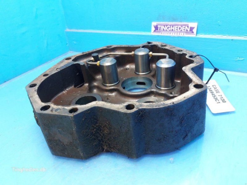 Getriebe & Getriebeteile del tipo Case 7130, Gebrauchtmaschine In Hemmet (Immagine 8)