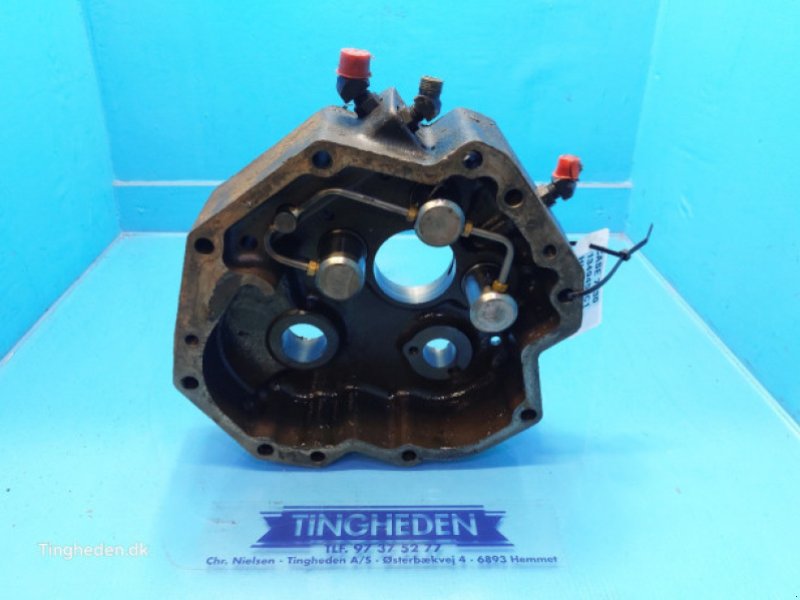 Getriebe & Getriebeteile от тип Case 7130, Gebrauchtmaschine в Hemmet (Снимка 1)