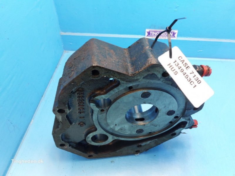 Getriebe & Getriebeteile del tipo Case 7130, Gebrauchtmaschine In Hemmet (Immagine 11)