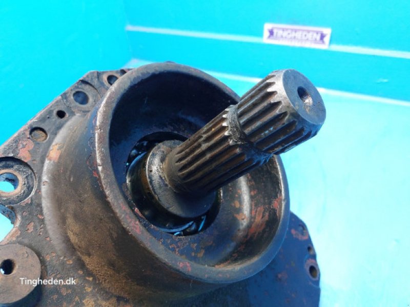 Getriebe & Getriebeteile του τύπου Case 7130, Gebrauchtmaschine σε Hemmet (Φωτογραφία 3)