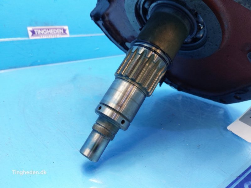 Getriebe & Getriebeteile του τύπου Case 7130, Gebrauchtmaschine σε Hemmet (Φωτογραφία 4)