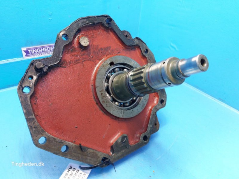 Getriebe & Getriebeteile του τύπου Case 7130, Gebrauchtmaschine σε Hemmet (Φωτογραφία 10)
