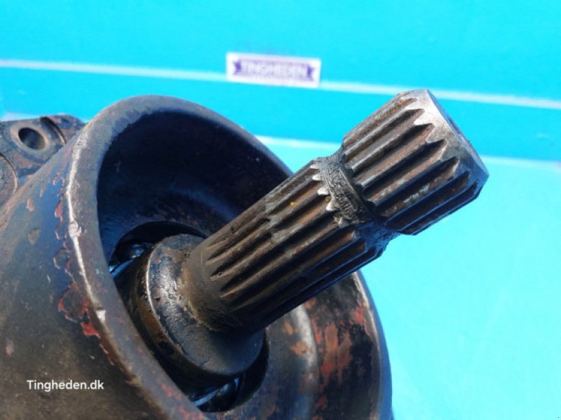 Getriebe & Getriebeteile του τύπου Case 7130, Gebrauchtmaschine σε Hemmet (Φωτογραφία 2)