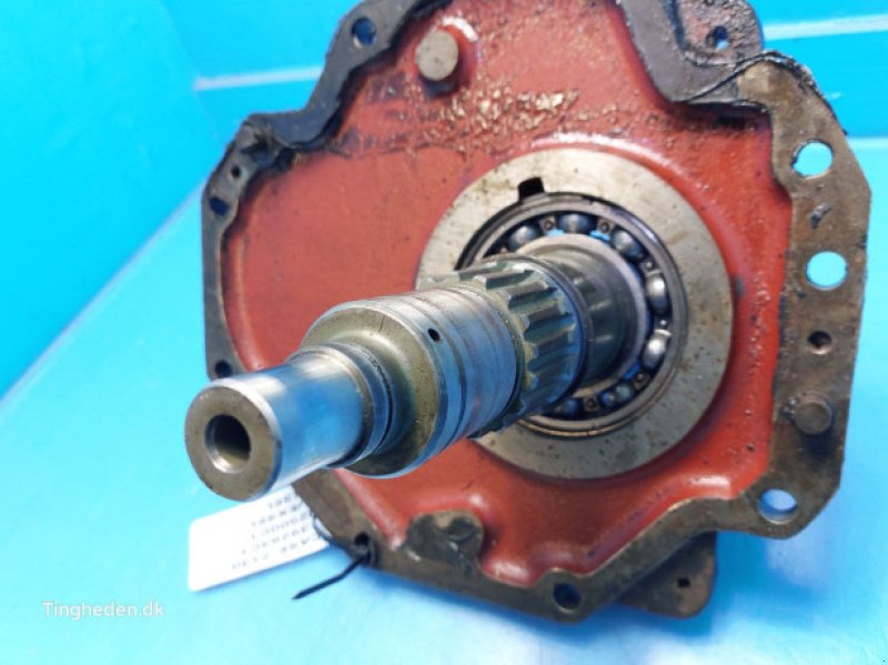 Getriebe & Getriebeteile του τύπου Case 7130, Gebrauchtmaschine σε Hemmet (Φωτογραφία 12)