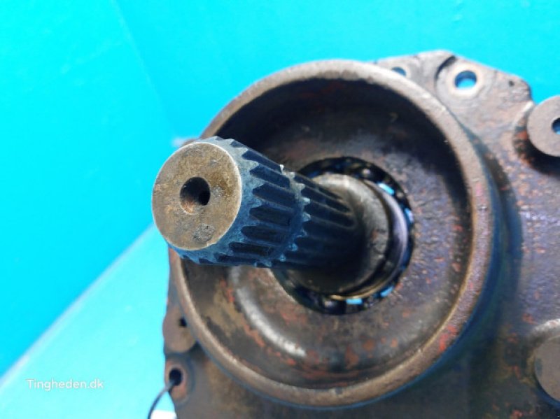 Getriebe & Getriebeteile του τύπου Case 7130, Gebrauchtmaschine σε Hemmet (Φωτογραφία 7)