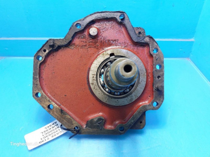 Getriebe & Getriebeteile του τύπου Case 7130, Gebrauchtmaschine σε Hemmet (Φωτογραφία 9)