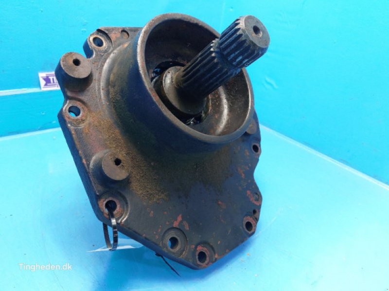 Getriebe & Getriebeteile του τύπου Case 7130, Gebrauchtmaschine σε Hemmet (Φωτογραφία 8)