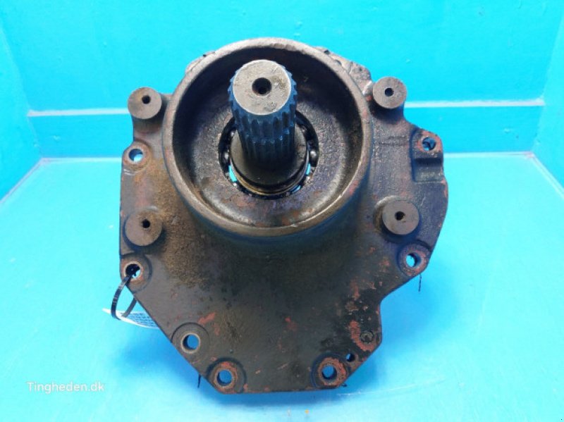 Getriebe & Getriebeteile του τύπου Case 7130, Gebrauchtmaschine σε Hemmet (Φωτογραφία 5)