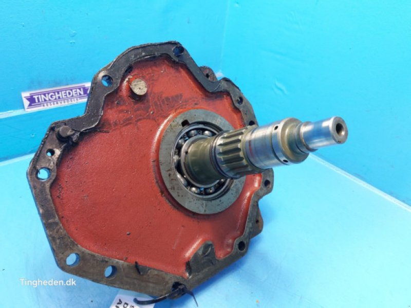 Getriebe & Getriebeteile του τύπου Case 7130, Gebrauchtmaschine σε Hemmet (Φωτογραφία 13)