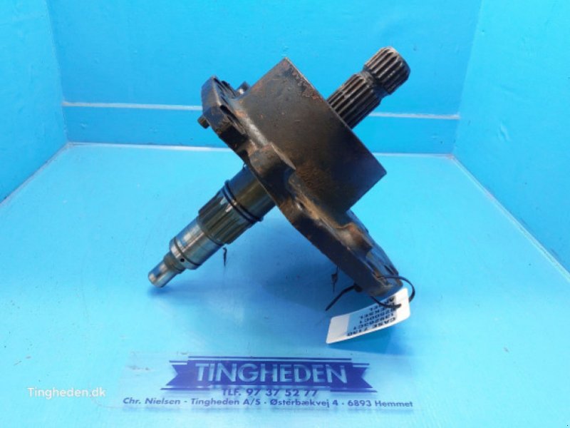 Getriebe & Getriebeteile του τύπου Case 7130, Gebrauchtmaschine σε Hemmet (Φωτογραφία 1)