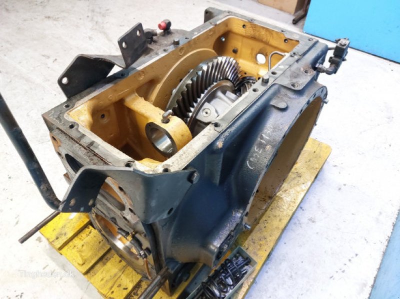 Getriebe & Getriebeteile от тип Case 7130, Gebrauchtmaschine в Hemmet (Снимка 18)