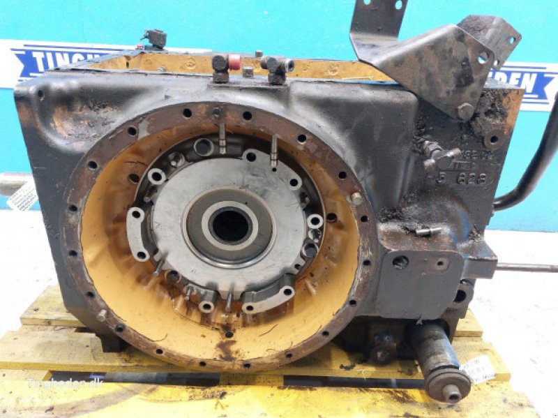 Getriebe & Getriebeteile от тип Case 7130, Gebrauchtmaschine в Hemmet (Снимка 3)