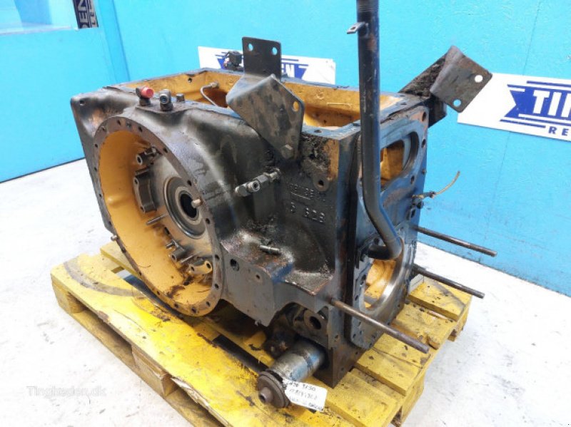 Getriebe & Getriebeteile от тип Case 7130, Gebrauchtmaschine в Hemmet (Снимка 23)