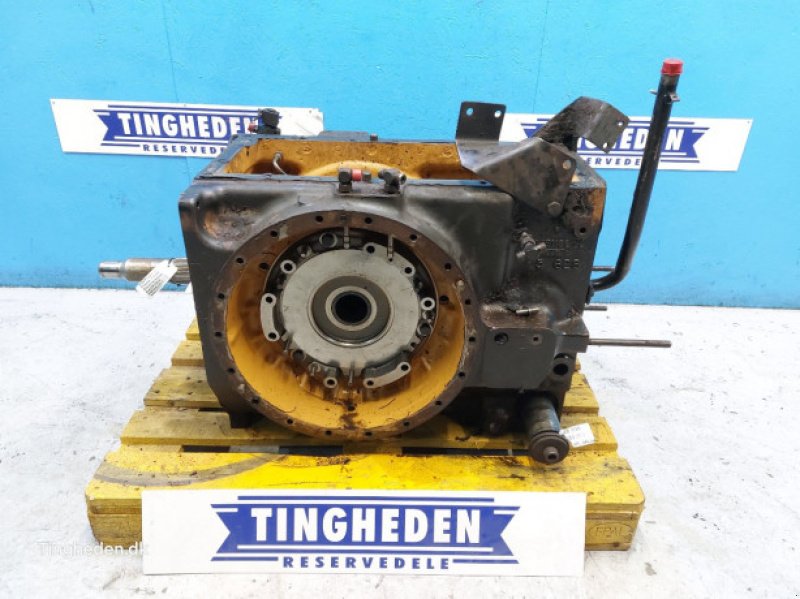 Getriebe & Getriebeteile от тип Case 7130, Gebrauchtmaschine в Hemmet (Снимка 1)