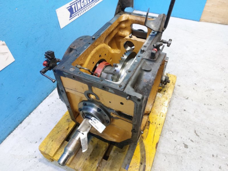 Getriebe & Getriebeteile от тип Case 7130, Gebrauchtmaschine в Hemmet (Снимка 5)